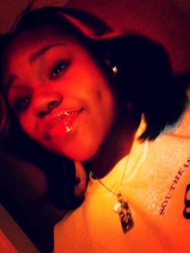im soo silly i love everybody but im still a savage