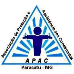 ApacParacatu's profile picture. Associação de Proteção  e Assitência aos Condenados.