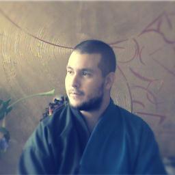 Egyptian-Canadian yogi, mystic, spiritual teacher, and founder of Shunya Yoga.