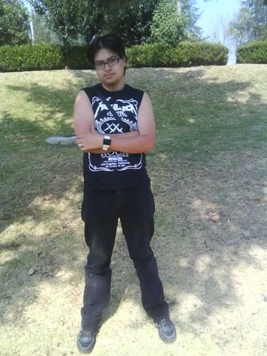 AltairMortis's profile picture. Sencillamente loco e inspirado por la buena musica: metal, clasica, rock ya saben solo lo que provoca buenas vibras