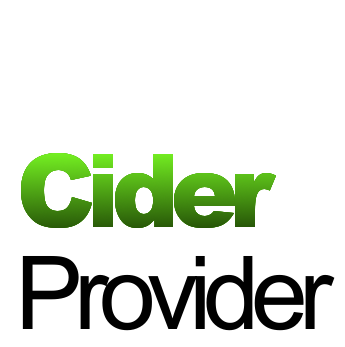 Selling real #cider to the trade