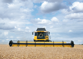 Get the latest info on New Holland Precision Farming dealer support