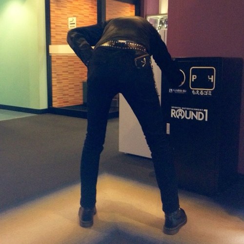 楽しく過ごしたい185cm70kg
