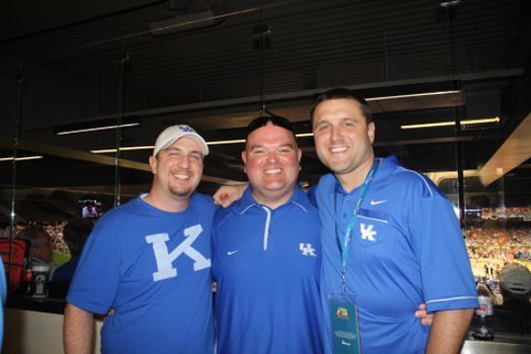 Academic Advisor for Men's Basketball and Baseball at the University of Kentucky.  UK and Powell County High School Alum.