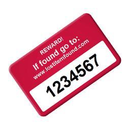 Lost Item Found is a lost and found service that provides a means for certain items to be returned to their owners.