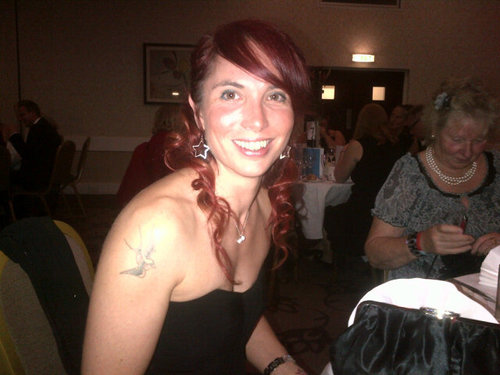 Mellydramatic38's profile picture. 