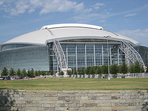 What stadiums have you been to?