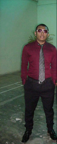 Nothing special about me