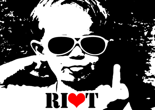 RiotDevon's profile picture. I PREDICT A RIOT !