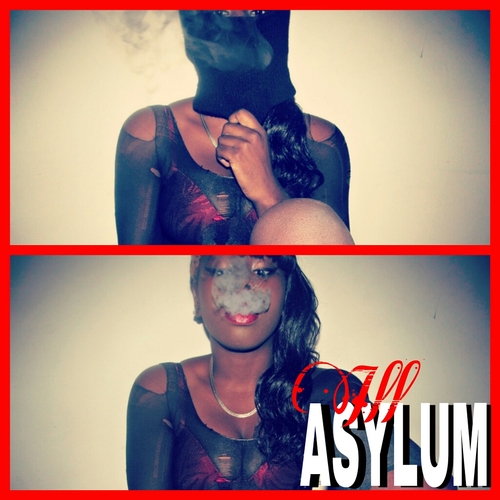 Ill Asylum customization and apparel.  For all inquiries email Ill.Asylum@gmail. com.