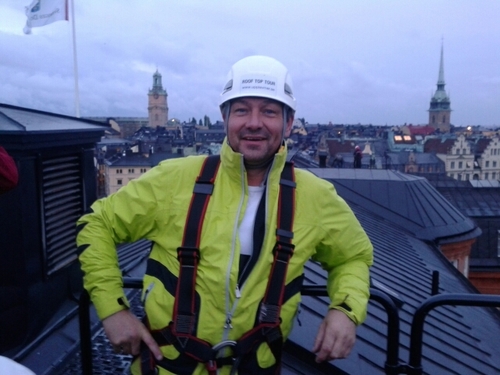 Dalskog's profile picture. 