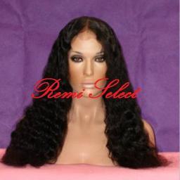 We carry inches 8-40 inches
Virgin Remy hair is widely considered to be the highest quality of human hair used for extensions and weaves.