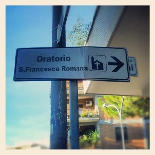 L'Oratorio di Santa Francesca Romana nasce a marzo 2012 e continua il suo operato con grandi soddisfazioni seguendo la metodologia del Centro Oratori Romani