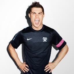 CRonaldo7RMFC's profile picture. Footballer, Real Madrid