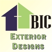 BIC Exterior Designs is a residential and commercial company that can help you with your roof, windows, siding, and gutter needs. We can help your next redesign