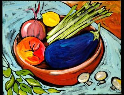 Pacific Northwest painter with a background in commercial illustration. Stumbling into fine art, quite by accident, has been a happy foray.