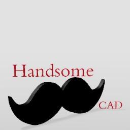 HandsomeCAD are a bunch of Creatives, Designers and Engineers with one passion in life… CAD.