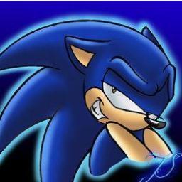 I'm Sonic the Hedgehog. I love 3 things: Chilli Dogs, Adventure, and my family. #Married to @SkullShapeShift and have 3 daughters
