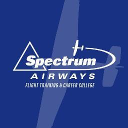 Spectrum Airways is a flight training facility at the Burlington Airpark. Spectrum provides a fun & comfortable atmosphere for pilots in all stages of training.