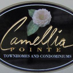 At Camellia Pointe, you'll find a modern offering of 
comfortable amenities encircled by old world charm 
with a Southern flair.