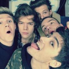 YleniaCabras's profile picture. Hi! I'm Ylenia and..I'm an Italian Directioner!
I love Niall,Zayn,Harry,Liam and Louis!! FOLLOW ME!! Xxx