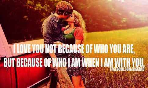 IF SOMEONE ACT'S YOU IF YOU LOVE HIM IT WANT BE AN QUESTION CUZ U WOULD KNOW