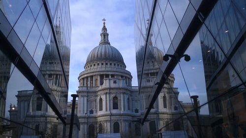 City of London and Islington Guide. Passionate about London. Love being Welsh in London.