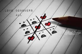 True love never dies it only gets stronger with time.