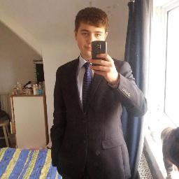 aaronduncan1996's profile picture. Me