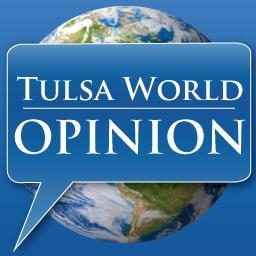 Home to @tulsaworld editorials, guest columns and letters to the editor.