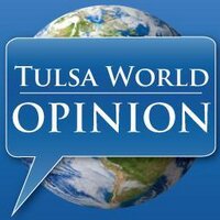 Tulsa World Opinion (@twopinion) 's Twitter Profile Photo Tulsa World Opinion (@twopinion) 's Twitter Profile Photo