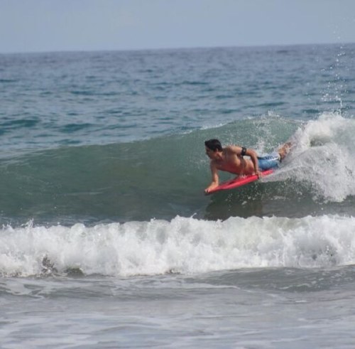 My life have two tones and two riddim Ska and Reggae, SURF is Life! Keep Paddle Till the END...
