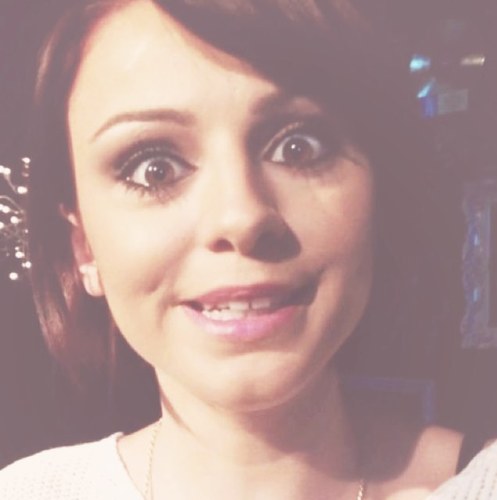 met @CherLloyd on 7/30/12 ♡
