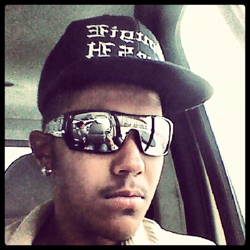 Check the word Fre$H in the dictionary, you will see a picture of DougiE Fre$H