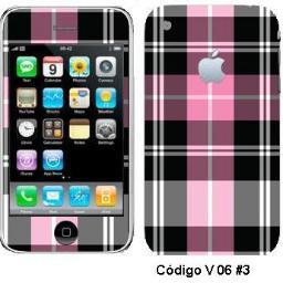 Skin/Película disponível apenas para Iphone3 Iphone 4 
Instagram  Stickerworld_
Email Para Contato stickerworld_@hotmail.com
Facebook
http://t.co/FpomDBrW