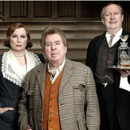 #Blandings begins February 16th at 6.30pm on BBC1
