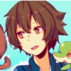 Yo, my names Touya, hailing from Nuvema! 16 year old champ of Unova, I'll battle all of yu's!