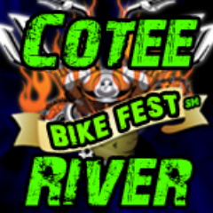 Cotee River Bike Fest October 10, 11 & 12, 2014 New Port Richey, FL
Live Music in Sims Park, 2 Bike Shows, Great Food & lots of vendors.