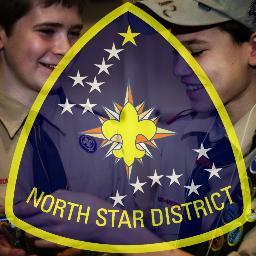 North Star District is Scouting in northern St. Louis County.