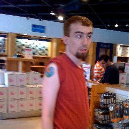 A pure metalhead with a creative imagination and great knowledge in pop culture