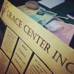 Grace Center, Inc. provides space for those in need to find welcome, shelter, and support in their desire to move towards a sustainable life.