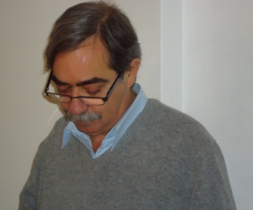 Pablo Quiroga Profile