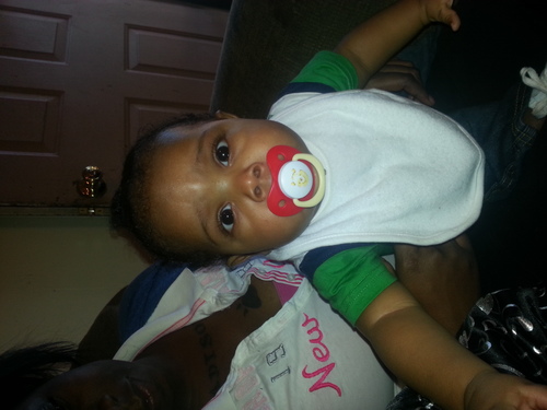 im cool calm and collective UNTIL YU fUCq w/ mE...i have a son by the name of Brystyn Demarkus Conner nd i love him dearly.then his daddy idk i jus love him GOO
