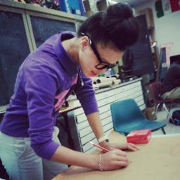 i am the streets of New York :)  ..outgoing, hugable ♥ loves to laugh.... I FOLLOW BACK :] follow me on instagram @Ambitiousernie