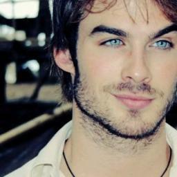 NÃO É O OLHAR, NEM O CORPO MAIS SIM O CARÁTER E SUAS AÇÕES, VOCÊ ME TORNOU UMA PESSOA MELHOR. É POR ISSO QUE EU TE AMO ♥ @iansomerhalder :) fã pré SBT ..
