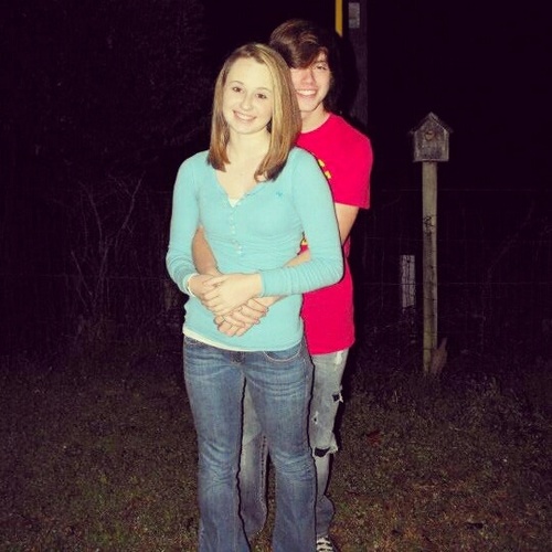 °Follow your Destiny ;) °Destiny Reynolds! °Taken by Cody Suggs33! °16!