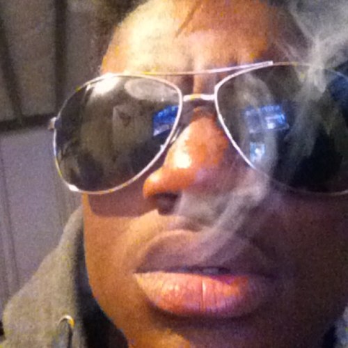 ! . . Weed. . ! .   Trippy Niggas