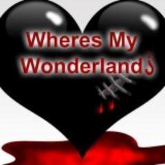 wheres my wonderland officiall page!! check out our official facebook! https://t.co/frUw42kp amber rose (12) and josie marie (14) #follow