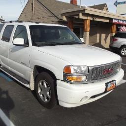 Dorsey Auto Sales
7815 East Appleway Avenue, 
Spokane Valley, WA 99016
 (509) 534-5757 ‎