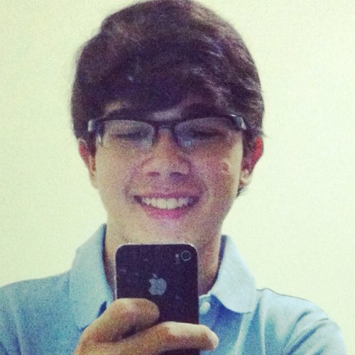 18, DeMolay, ciclista.